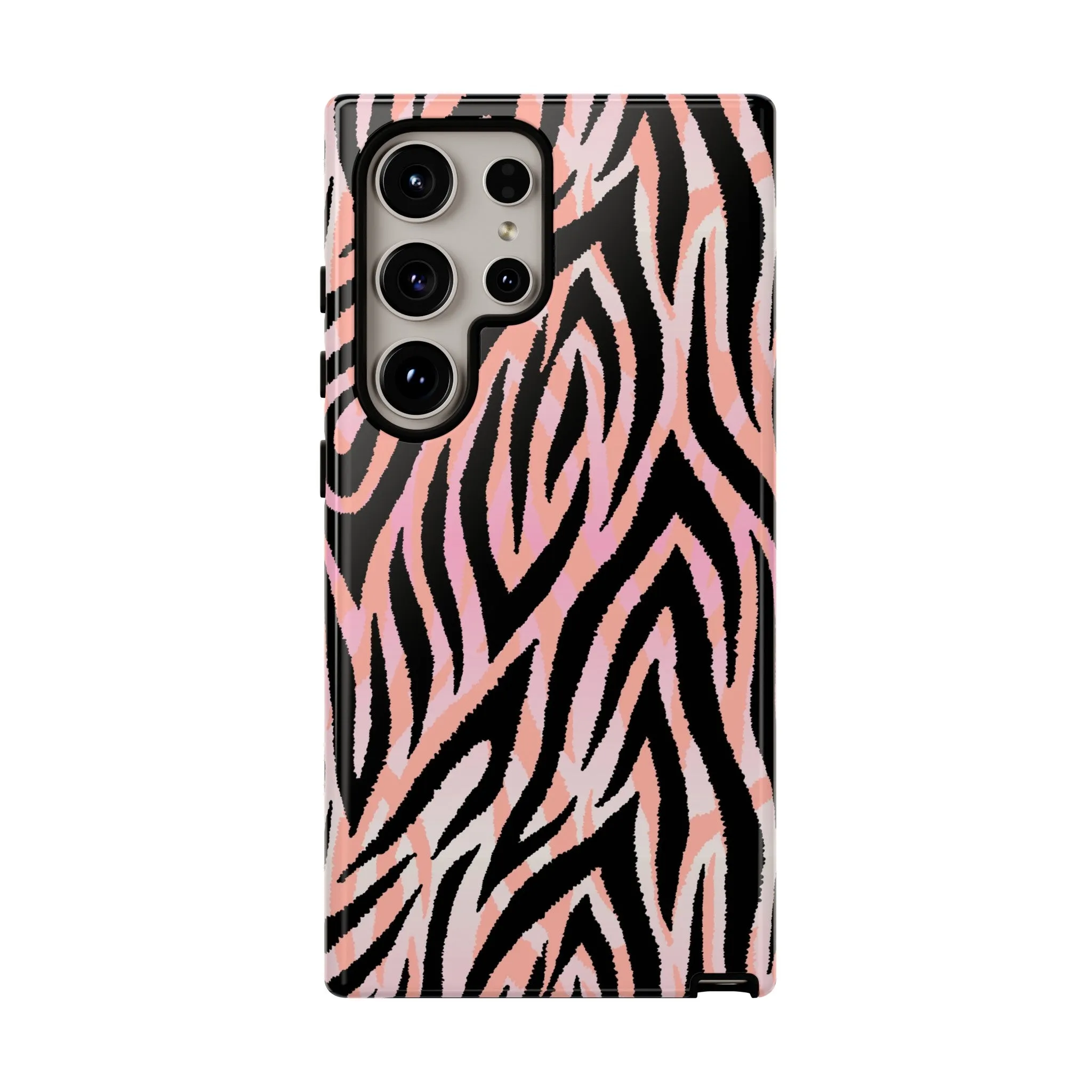 Wild and Chic | Pink Zebra Case