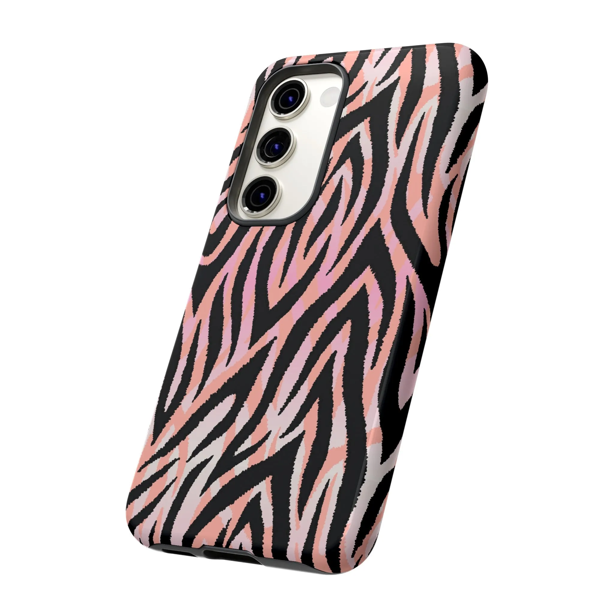 Wild and Chic | Pink Zebra Case