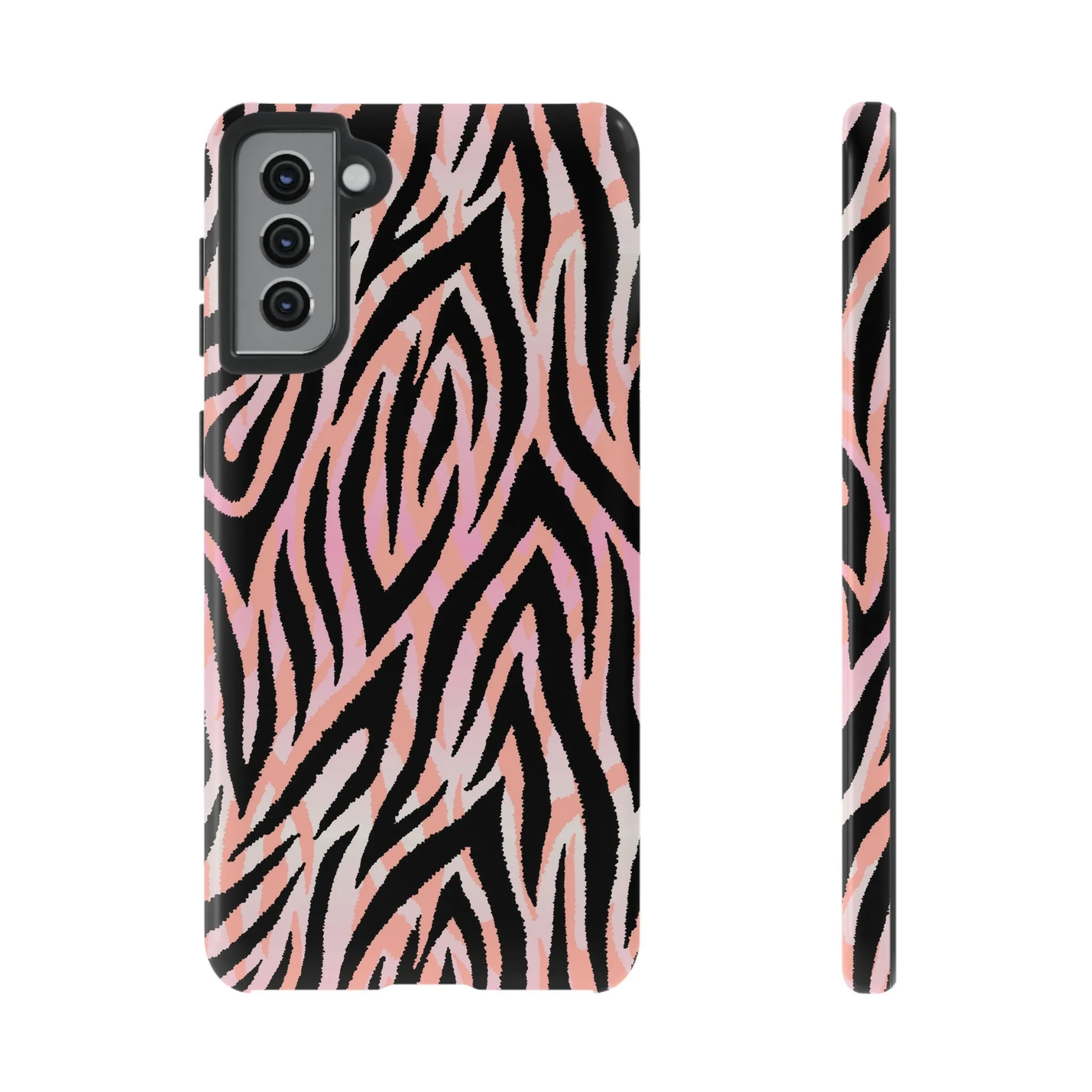 Wild and Chic | Pink Zebra Case