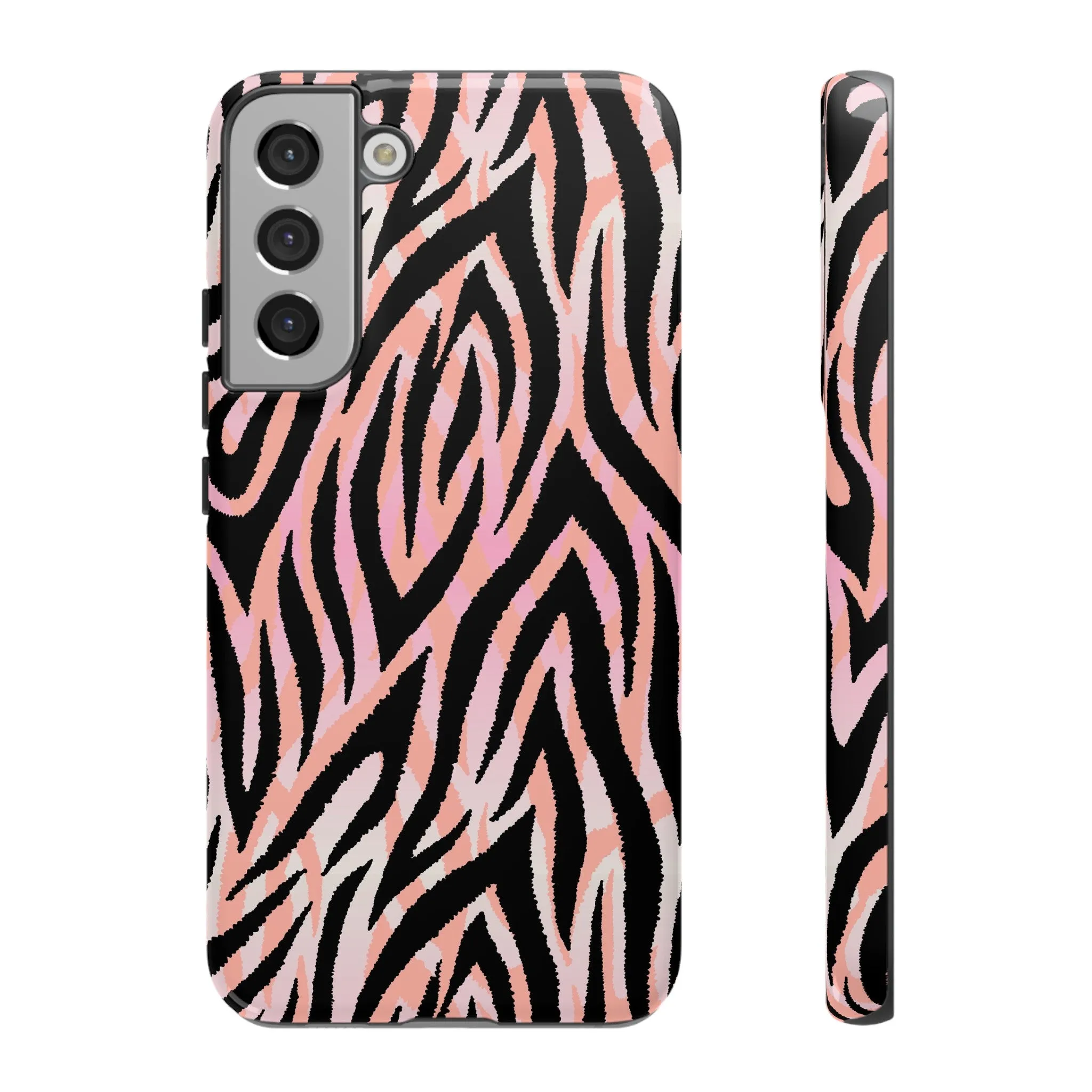 Wild and Chic | Pink Zebra Case