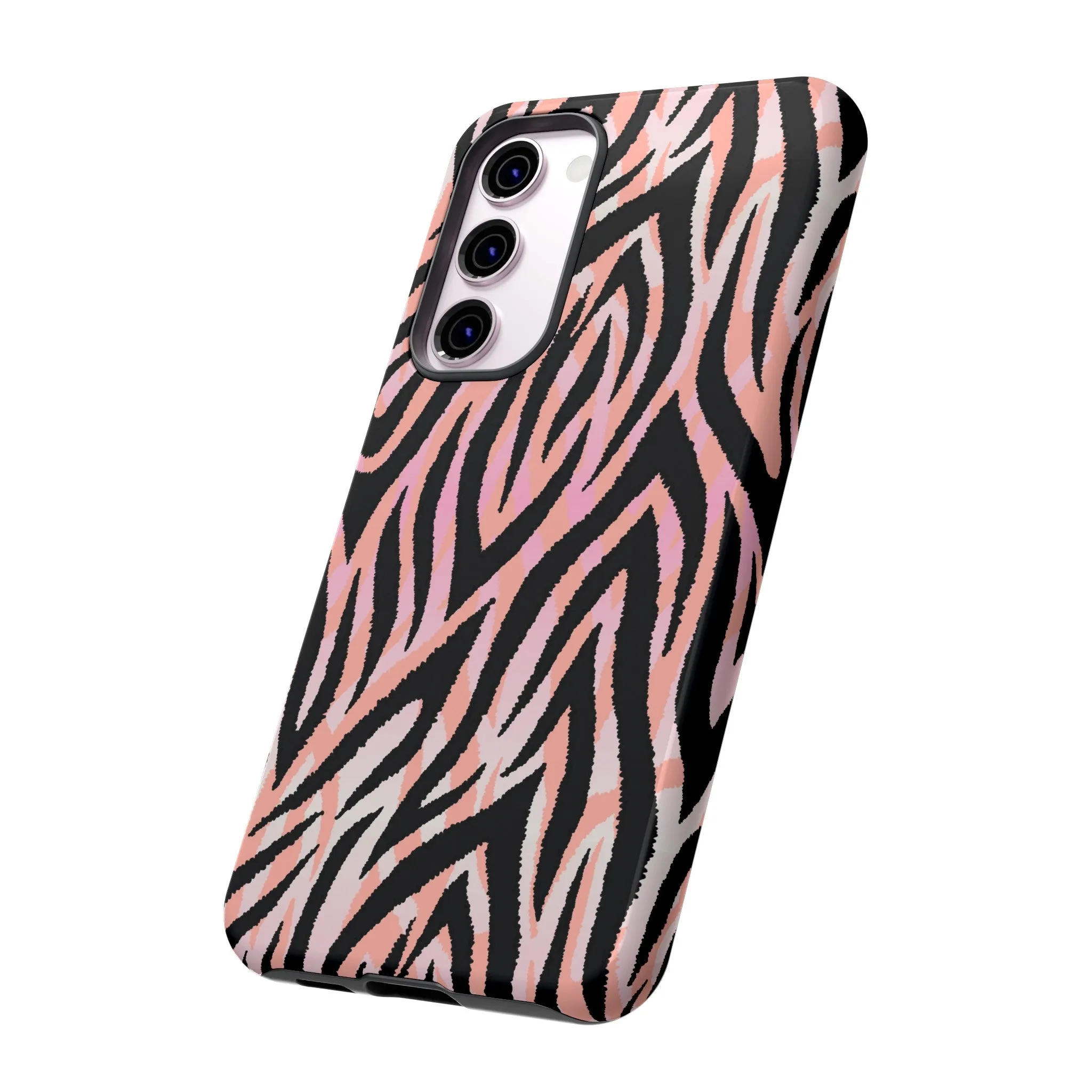 Wild and Chic | Pink Zebra Case