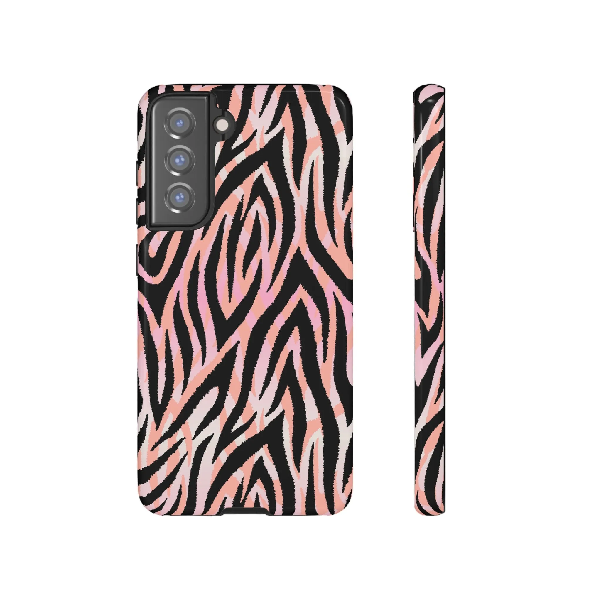 Wild and Chic | Pink Zebra Case