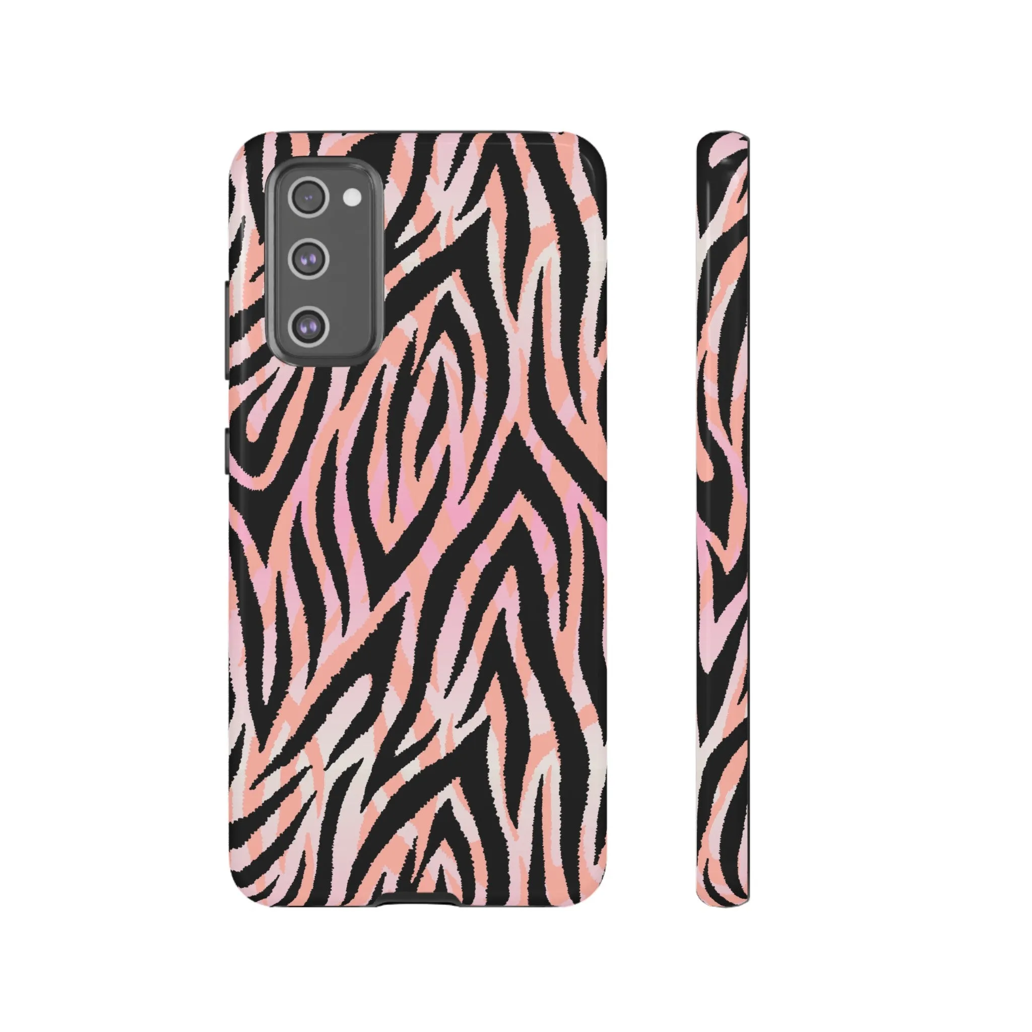 Wild and Chic | Pink Zebra Case