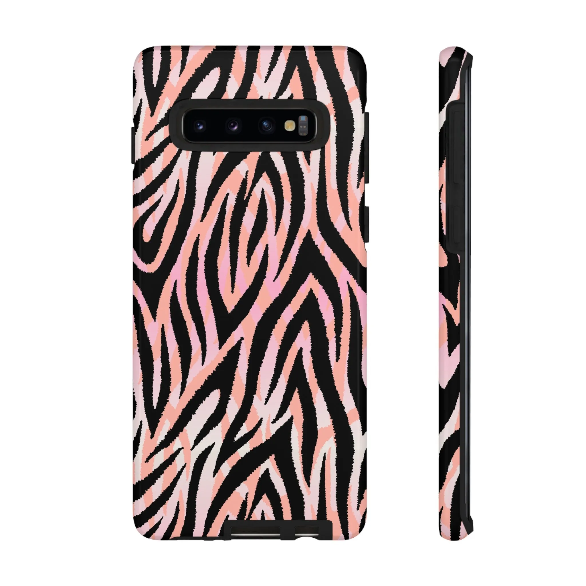 Wild and Chic | Pink Zebra Case