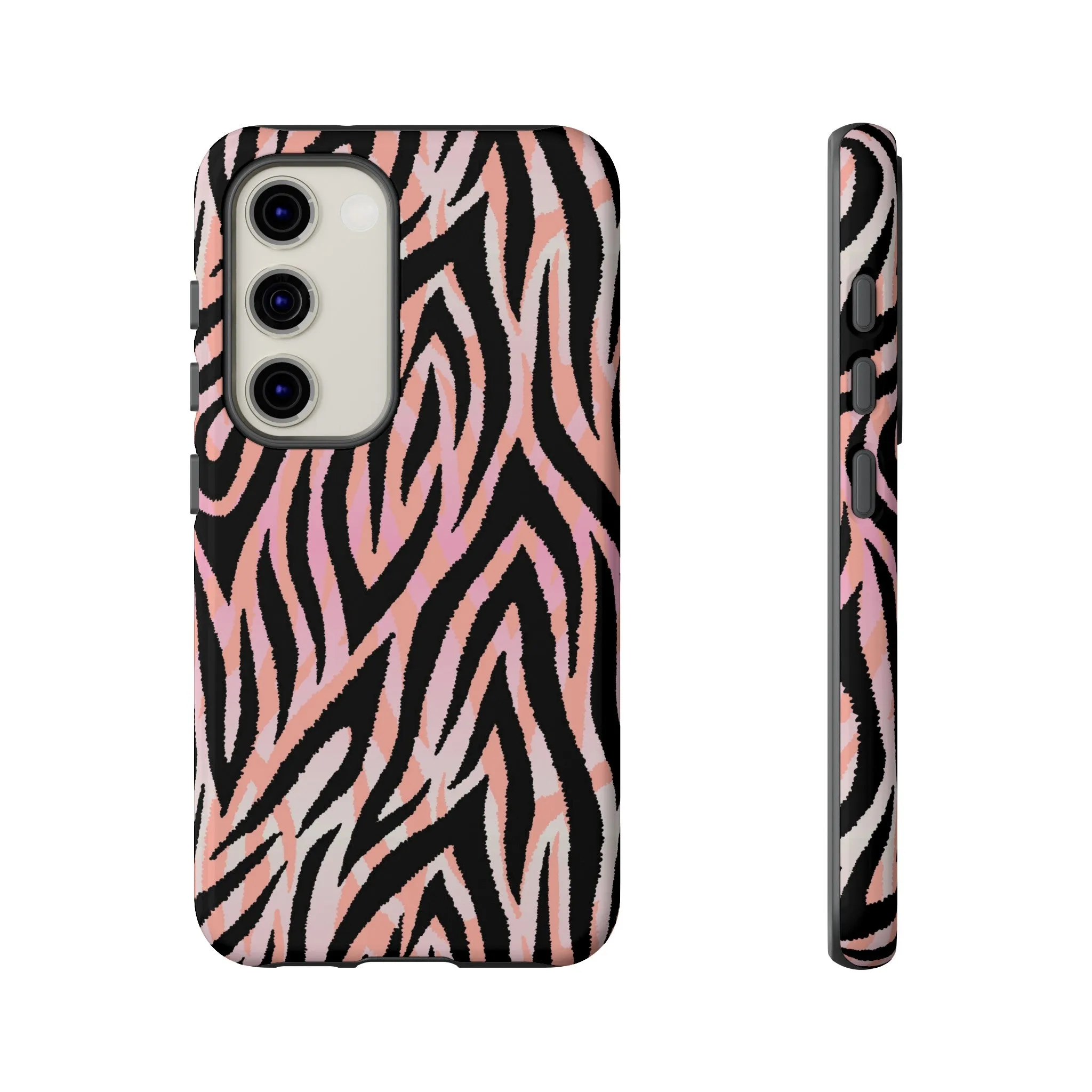 Wild and Chic | Pink Zebra Case