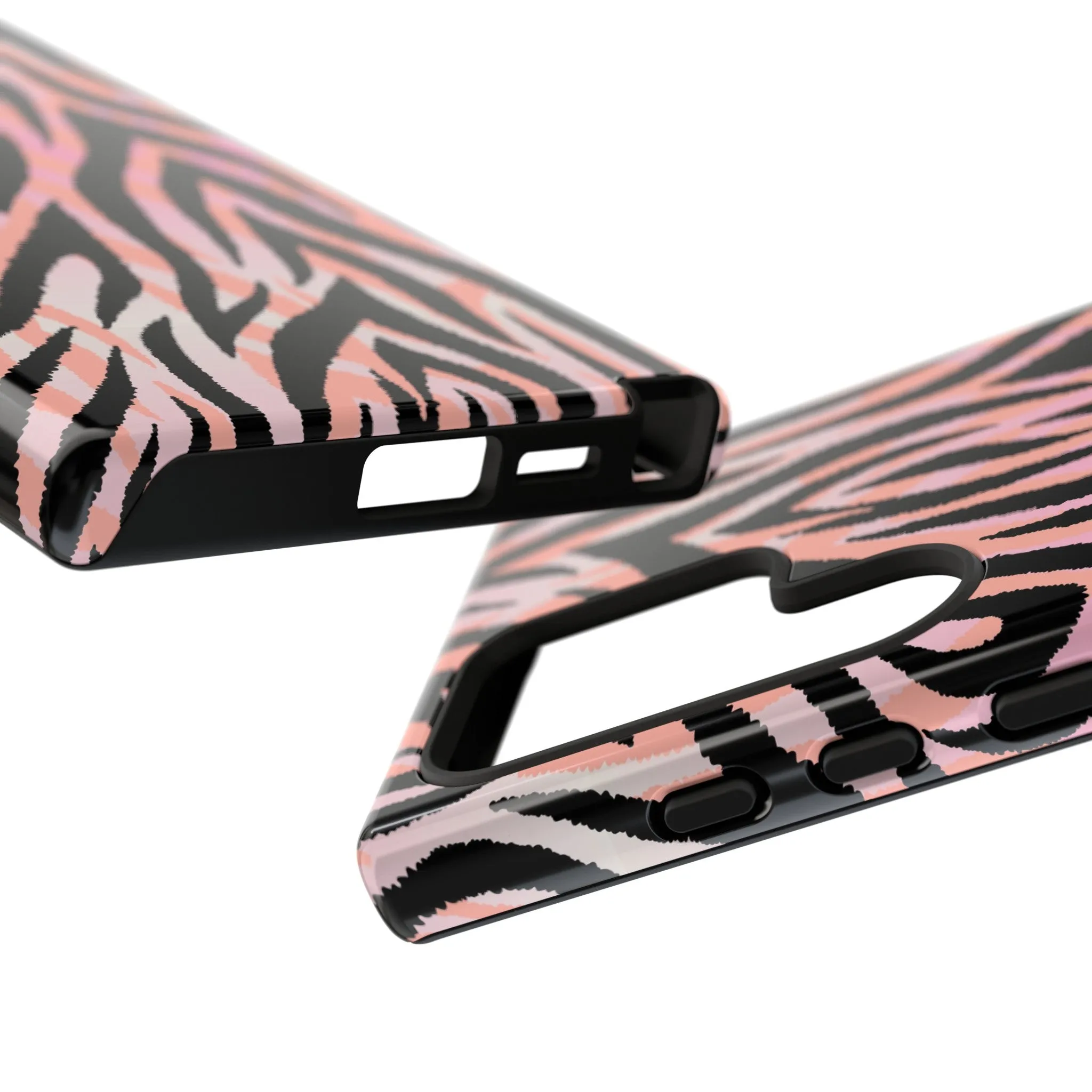 Wild and Chic | Pink Zebra Case