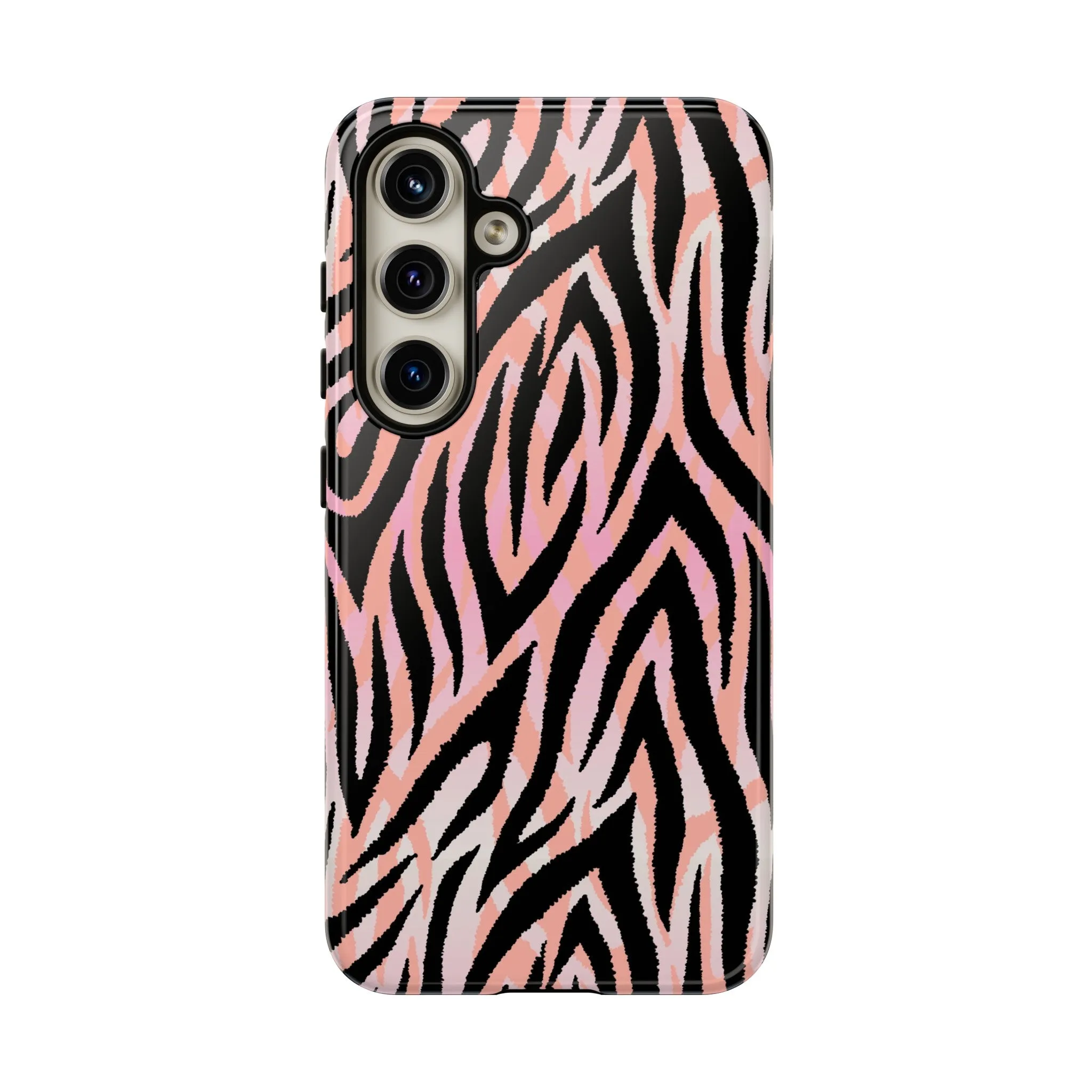 Wild and Chic | Pink Zebra Case