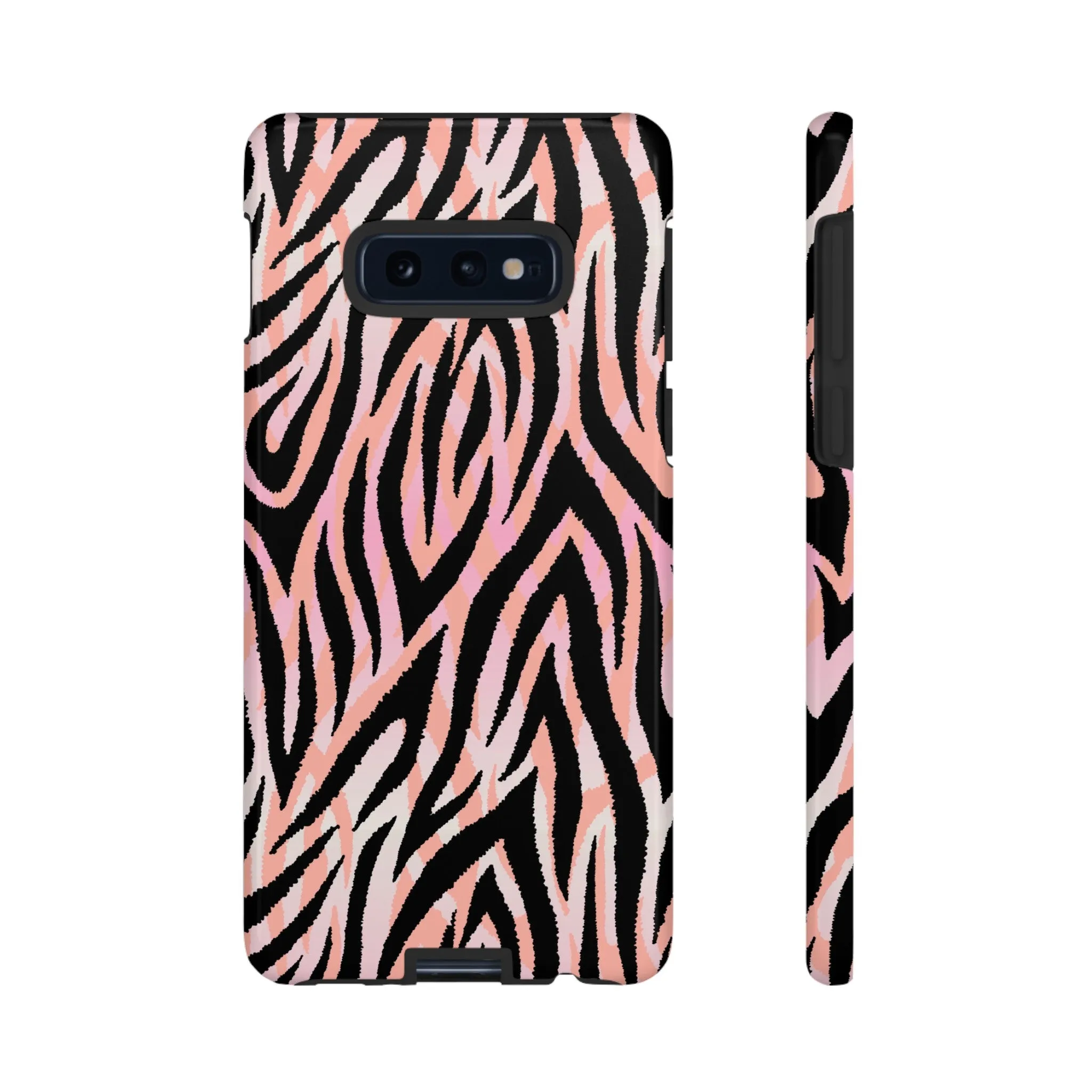 Wild and Chic | Pink Zebra Case