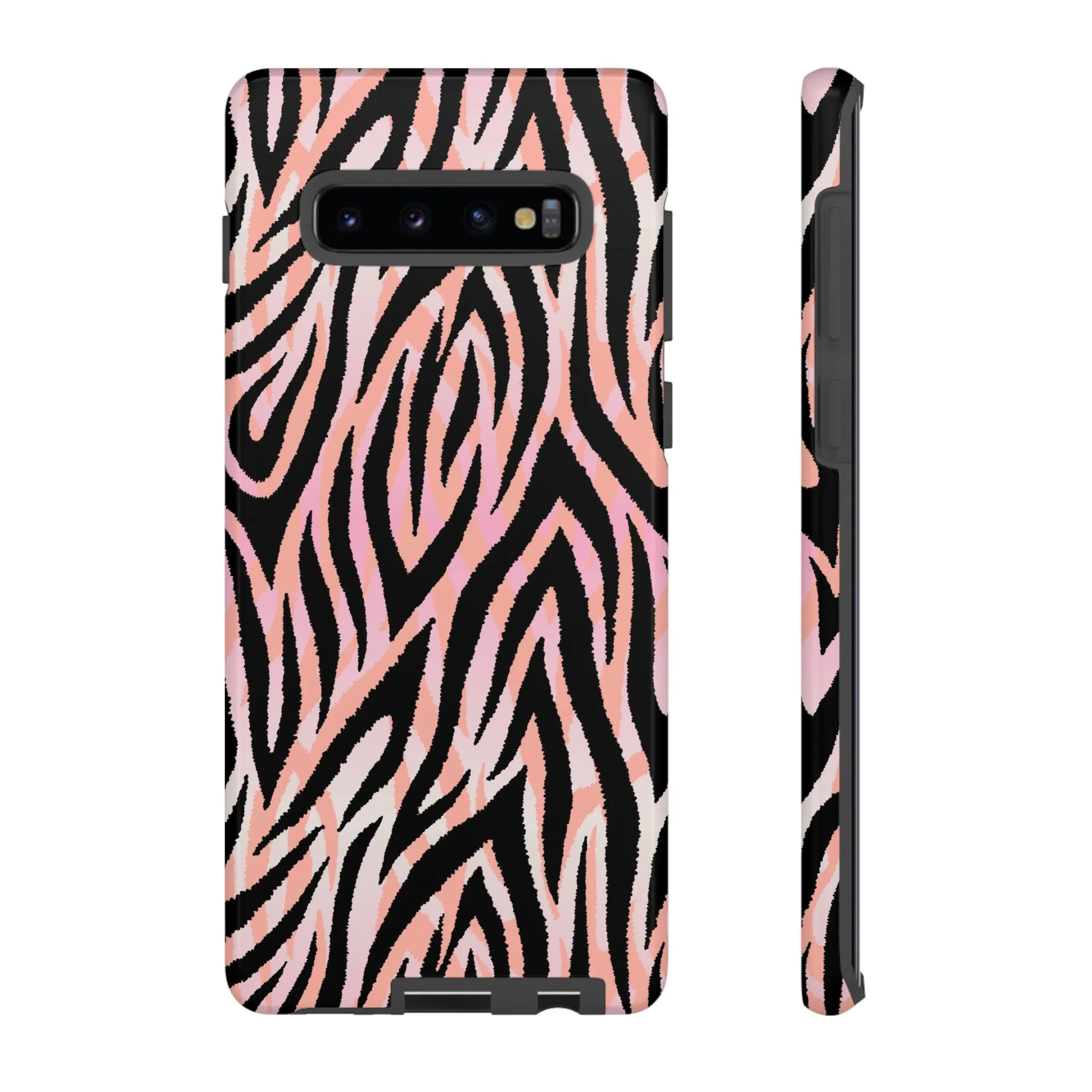 Wild and Chic | Pink Zebra Case