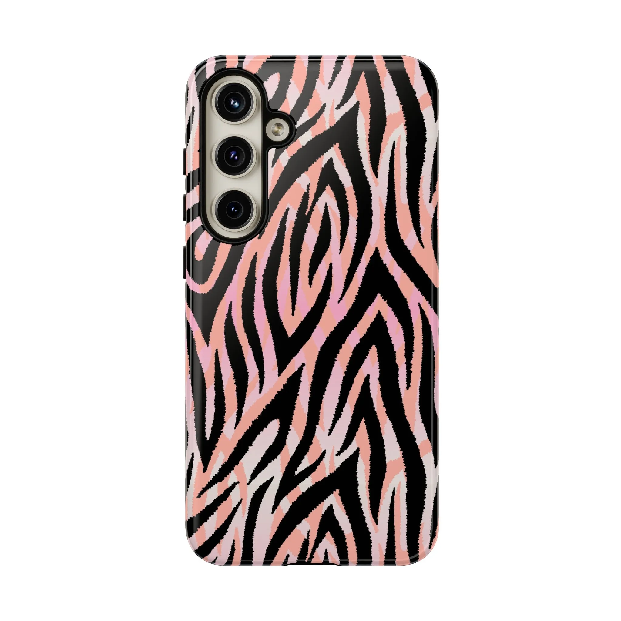 Wild and Chic | Pink Zebra Case