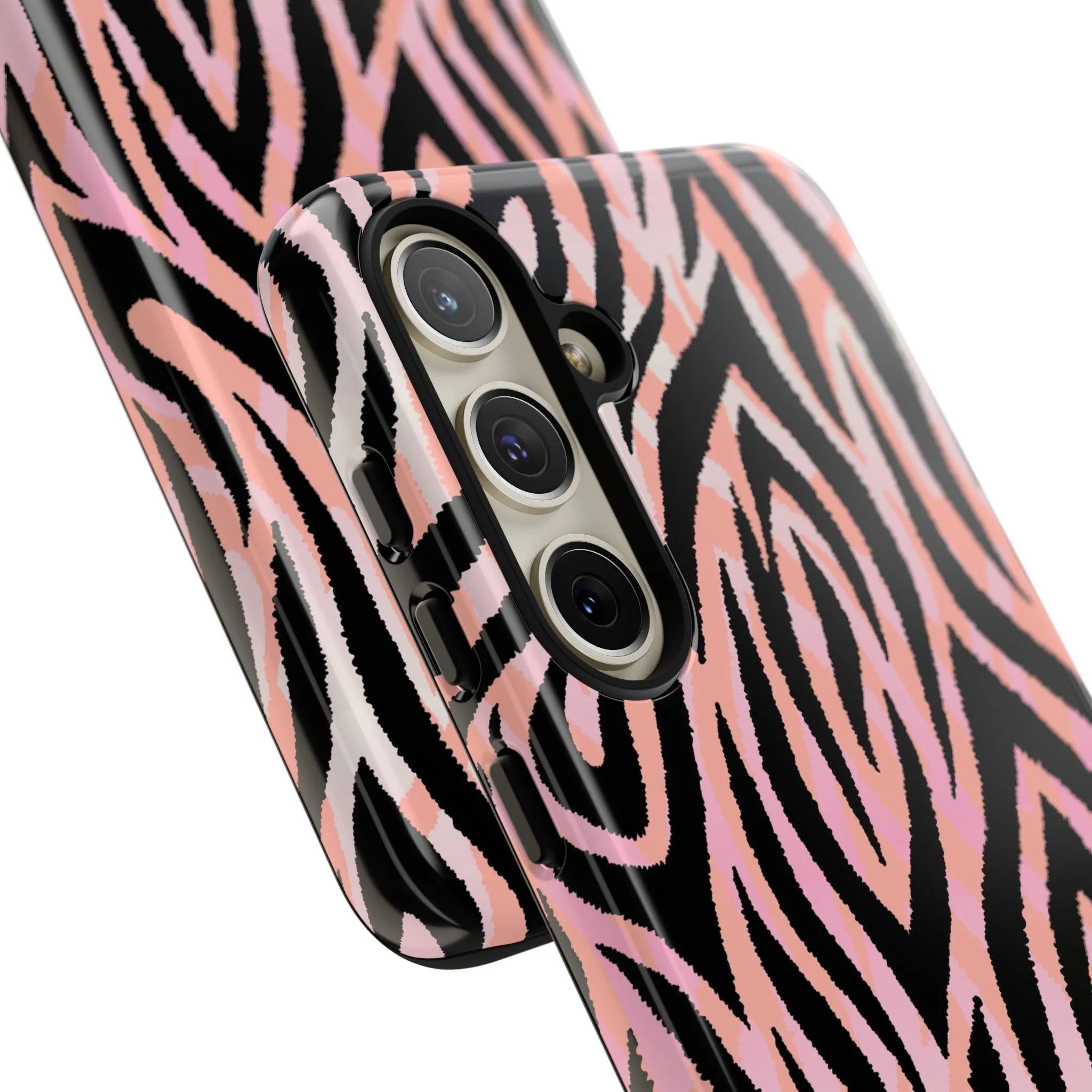 Wild and Chic | Pink Zebra Case