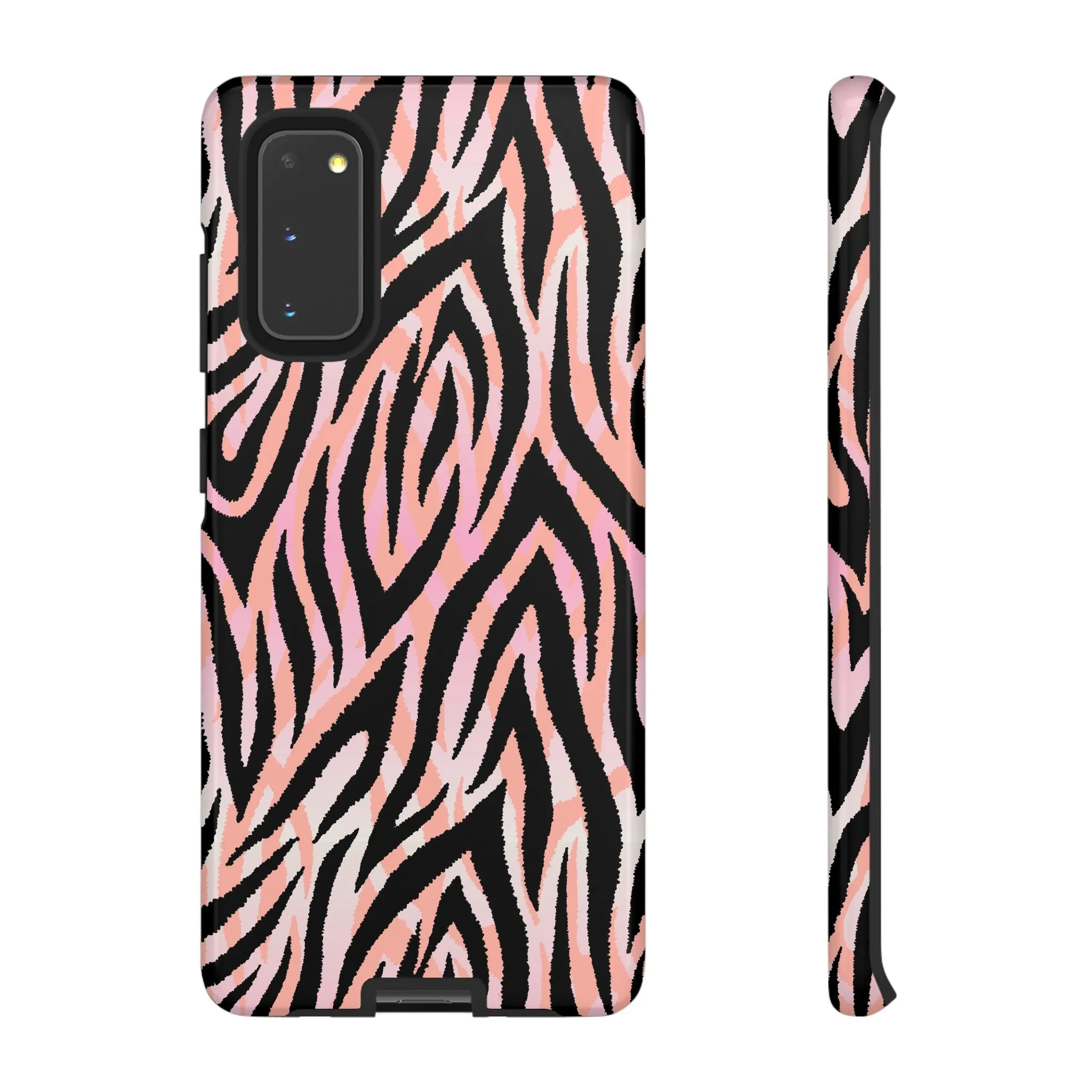 Wild and Chic | Pink Zebra Case