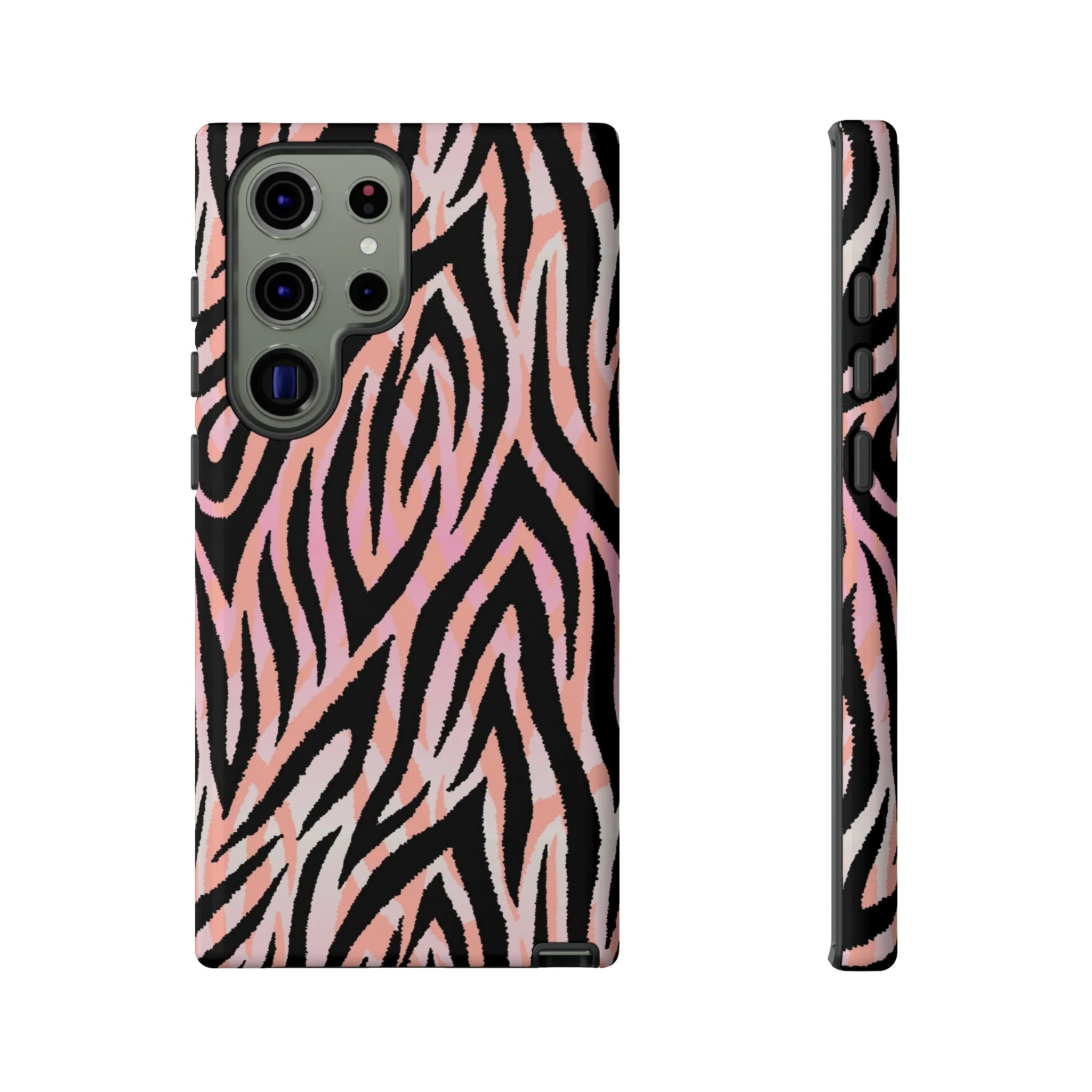 Wild and Chic | Pink Zebra Case