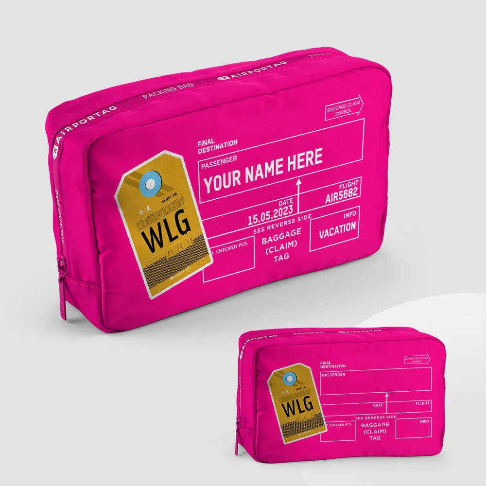 WLG - Packing Bag