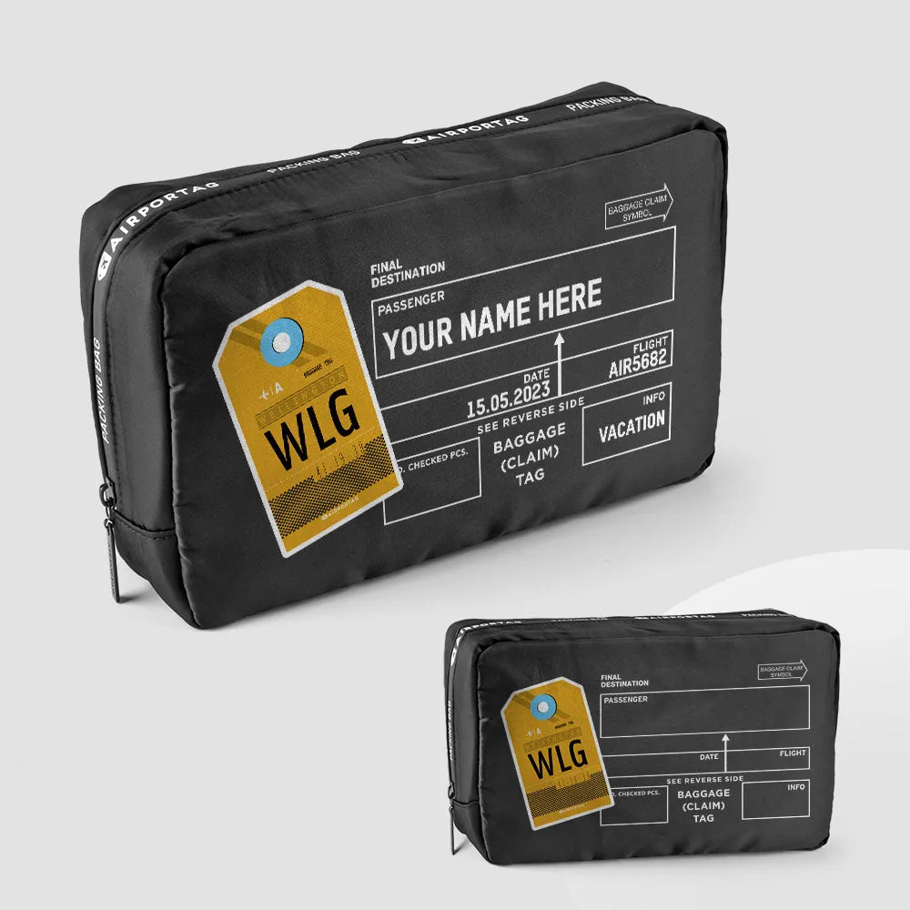 WLG - Packing Bag