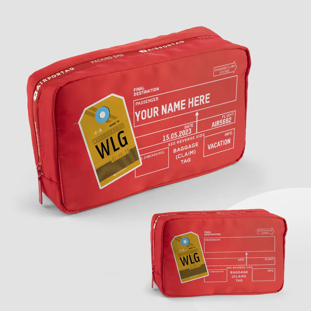 WLG - Packing Bag