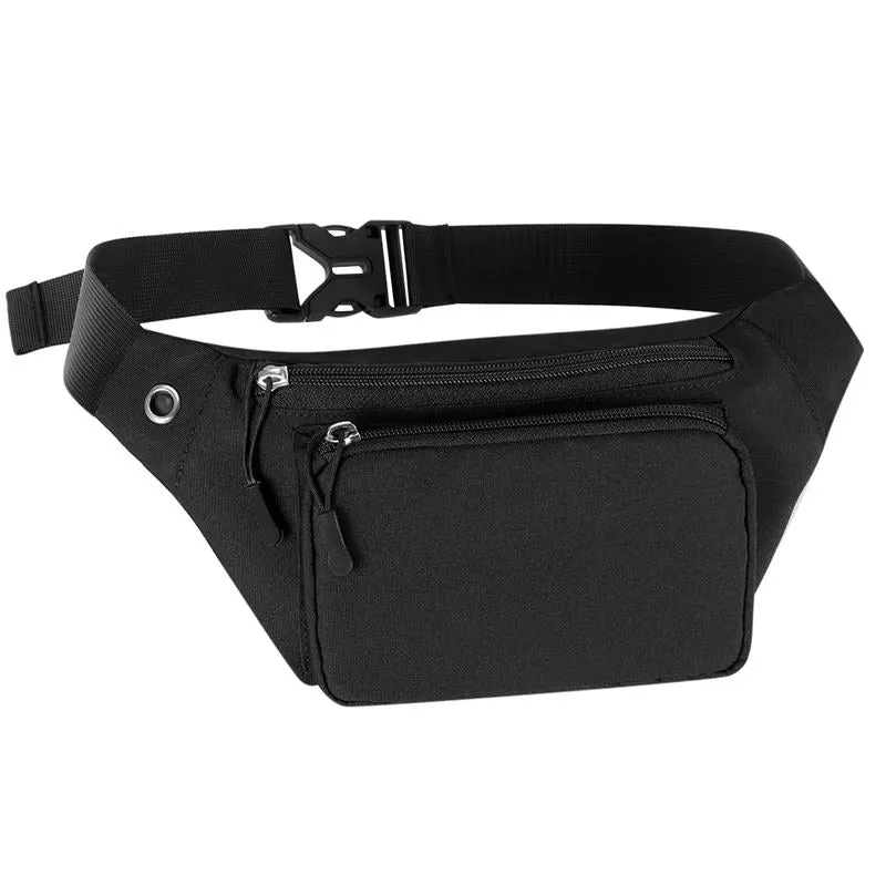 Women Anti-theft Fanny Pack | KAMO Waist Bag Sling Backpack | Crossbody Daypack