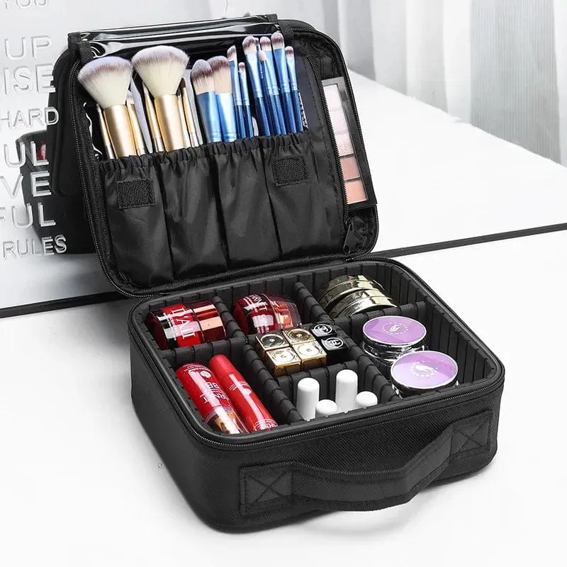 Women Professional Cosmetic Bag