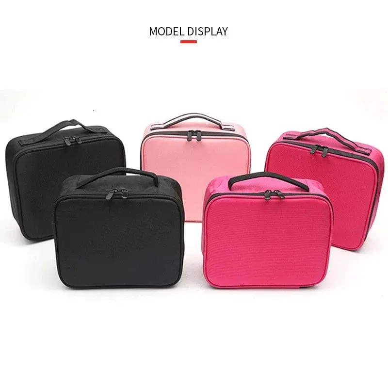 Women Professional Cosmetic Bag