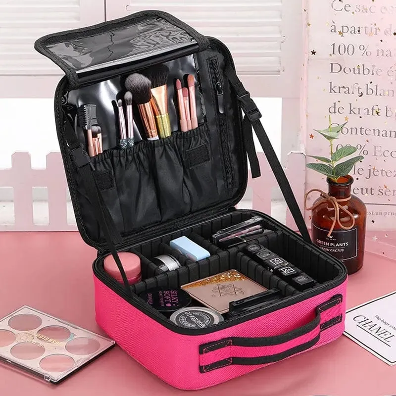 Women Professional Cosmetic Bag