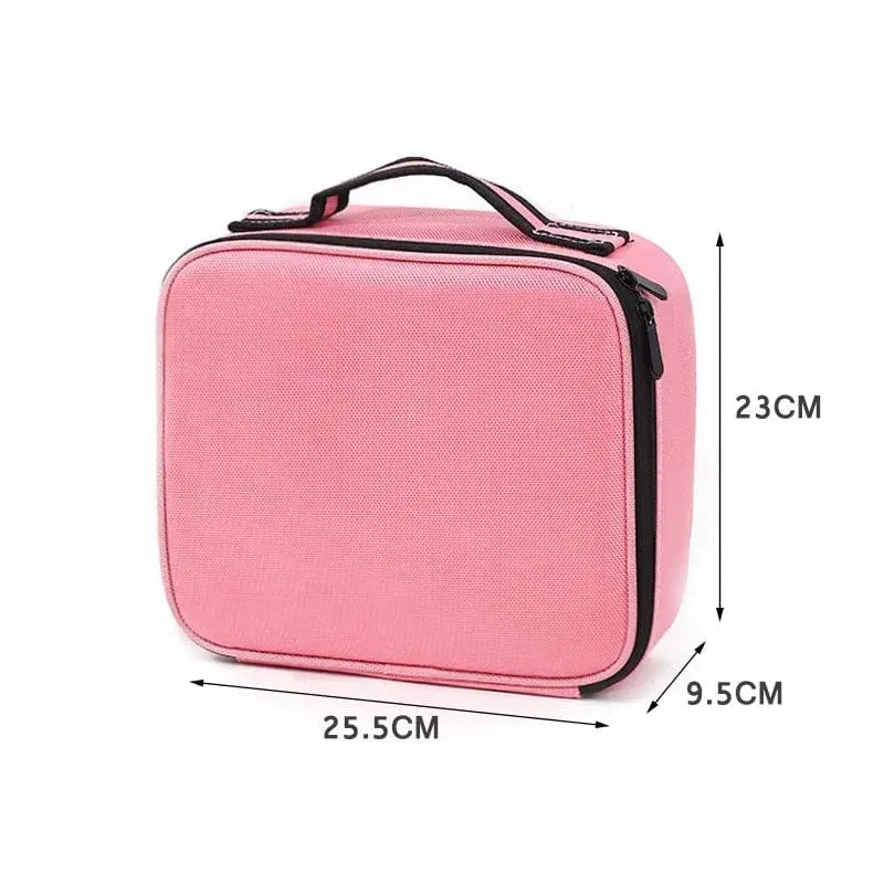 Women Professional Cosmetic Bag