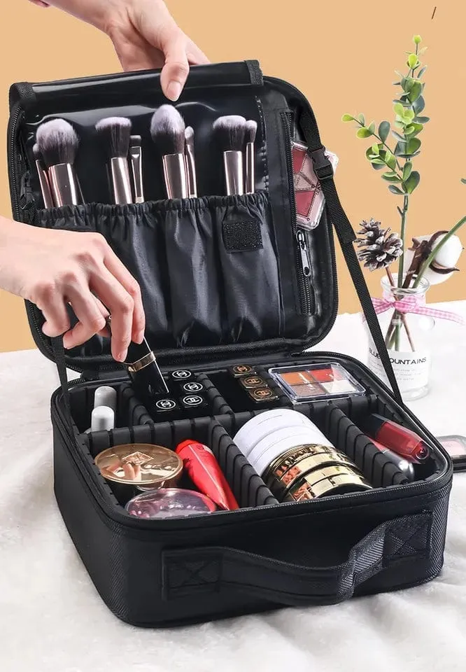 Women Professional Cosmetic Bag