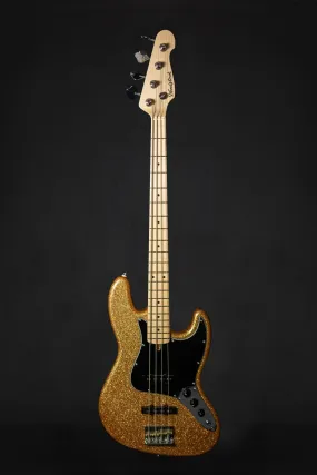 Woodstock J-Bass Standard Bronze Sparkle