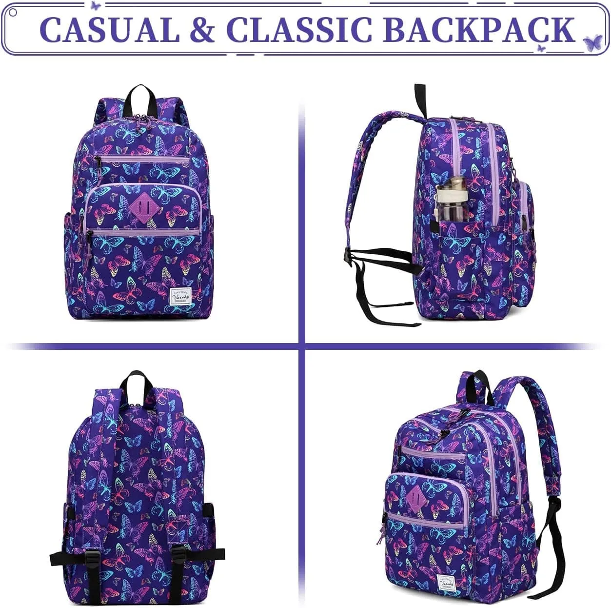 X series Cute Backpacks For School Girl