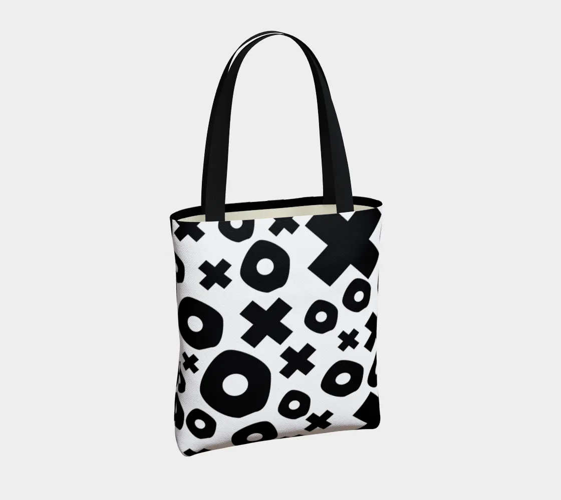 X&O Canvas Tote