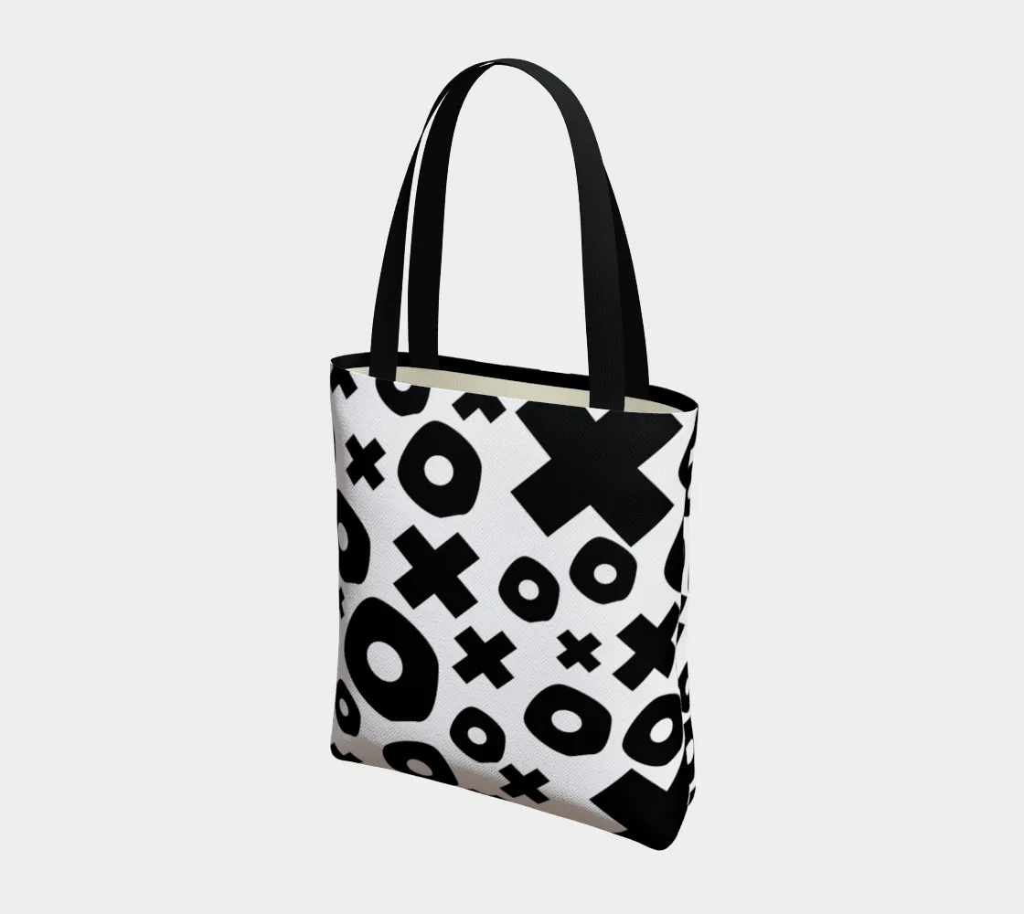 X&O Canvas Tote