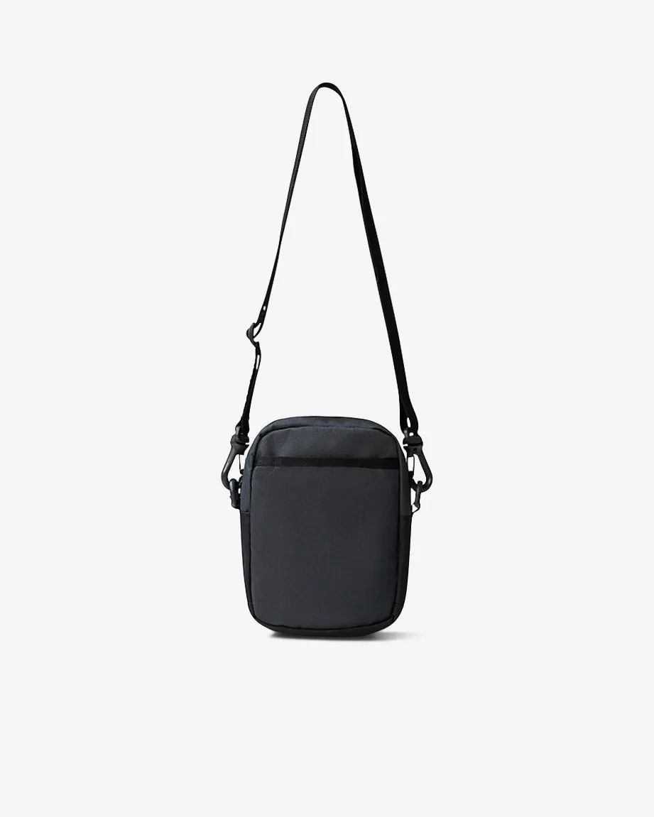 Y2K SHOULDER BAG - BLACK