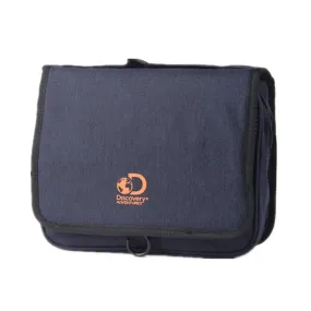 [Y.E.S] Discovery Adventures Hanging Toiletry Bag