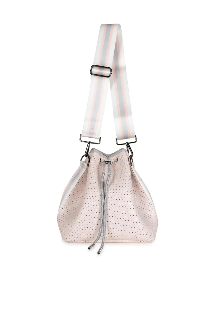 Zoe Shell Bucket Bag