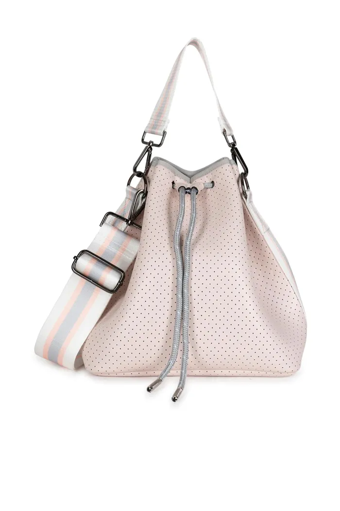 Zoe Shell Bucket Bag